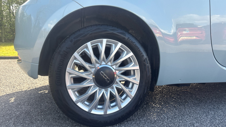 Fiat 500 1.0 Mild Hybrid 3dr Petrol Hatchback